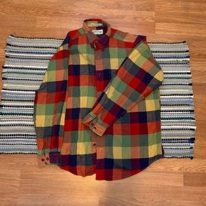 Men’s Large Orvis Flannel